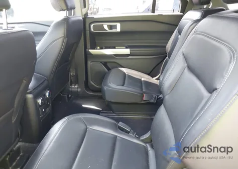 2022 Ford Explorer Xlt z USA, uszkodzony, nr VIN 1FMSK8DH2NGA29480